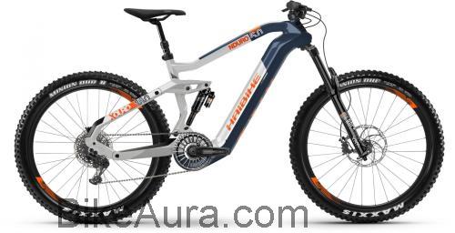 Haibike XDURO Nduro 5.0 avaliação e ficha técnica